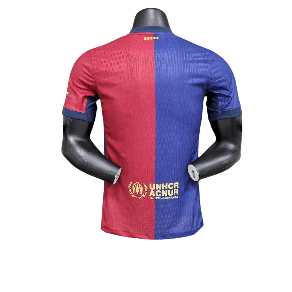 BARCELONA EDICIÓN LIMITADA TRAVIS SCOTT I 2024 HOMBRE (VERSIÓN JUGADOR)