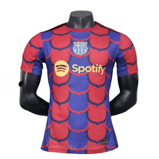 BARCELONA CALENTAMIENTO I 24/25 HOMBRE (VERSIÓN JUGADOR)