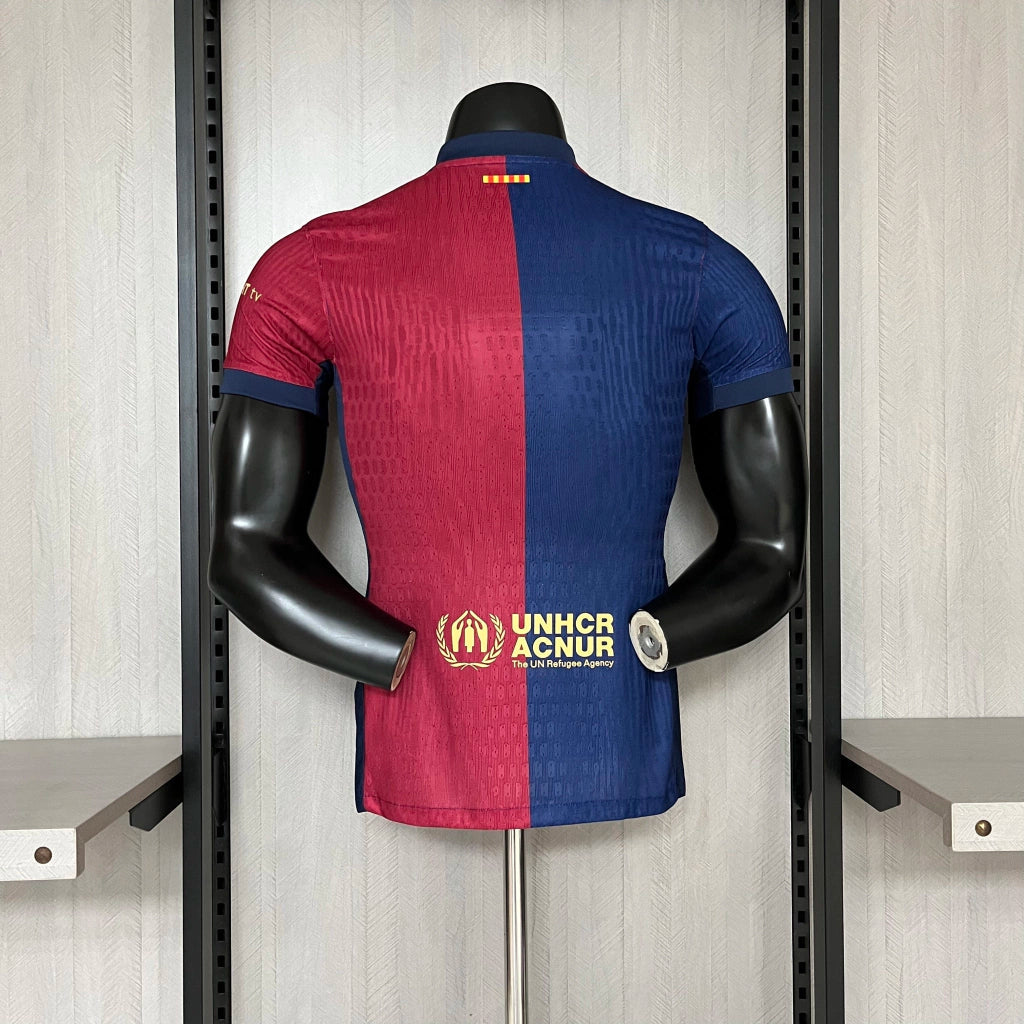 BARCELONA I 24/25 HOMBRE (VERSIÓN JUGADOR)