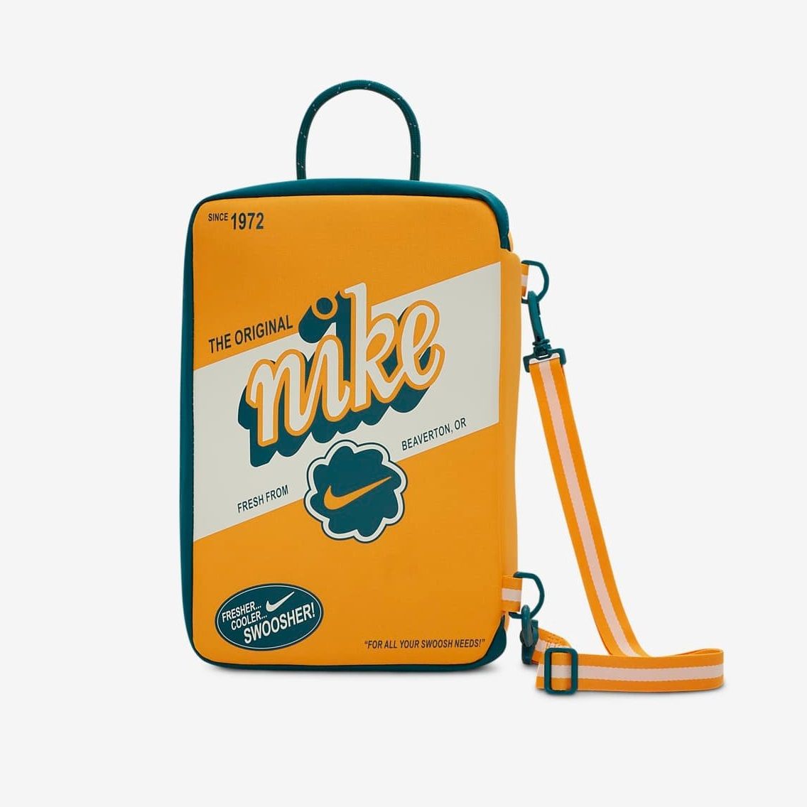 NIKE SHOE BOX BAG