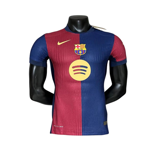 BARCELONA I 24/25 HOMBRE (VERSIÓN JUGADOR)