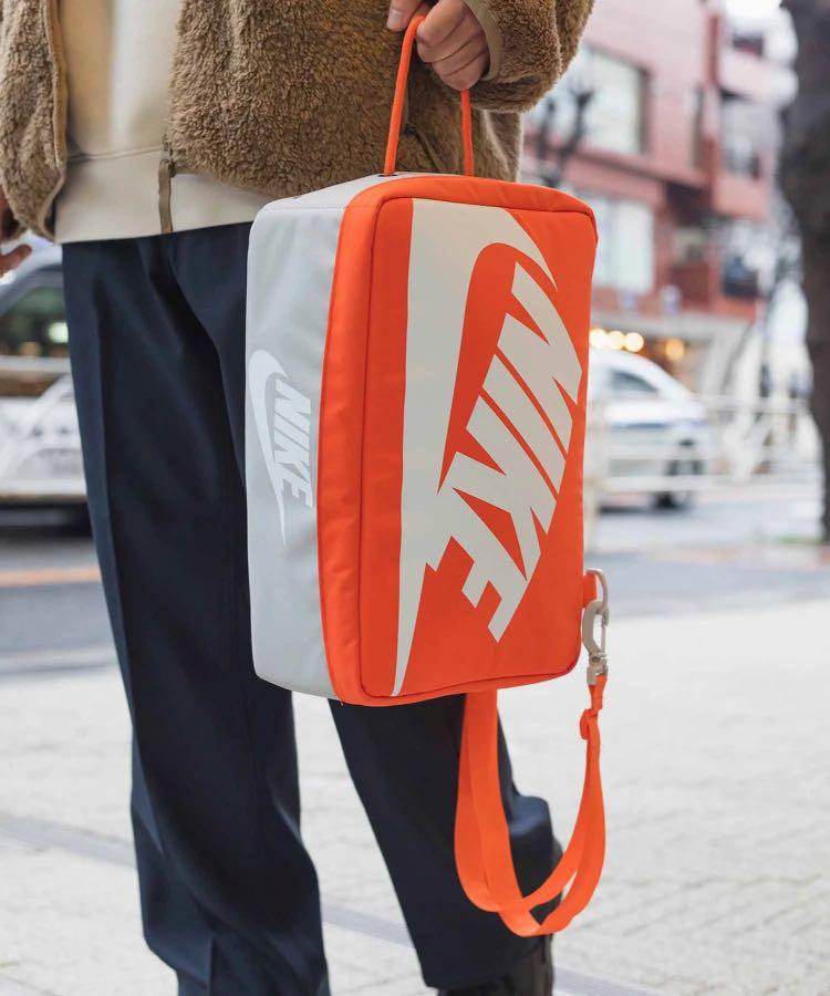 NIKE SHOE BOX BAG