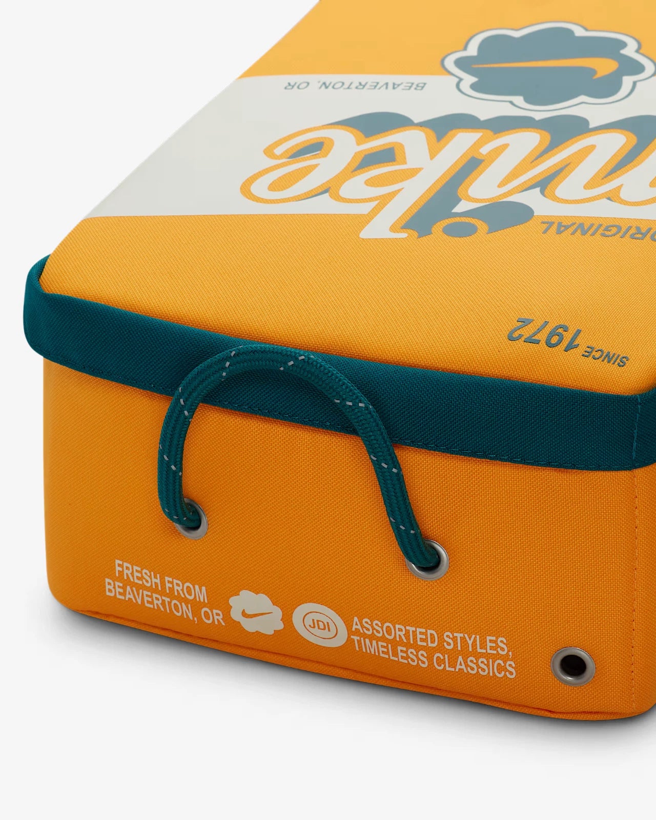 NIKE SHOE BOX BAG